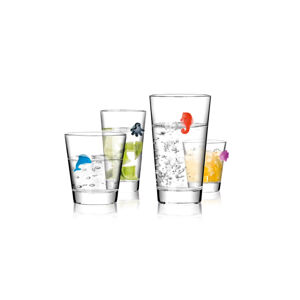 Tescoma značky na poháre myDRINK, 12 ks, oceán
