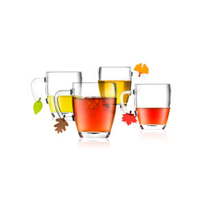Tescoma značky na poháre myDRINK, 6 ks, listy