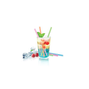 Tescoma slamky myDRINK, s miešadlom, 24 ks