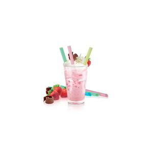 Tescoma slamky myDRINK, na jogurtové nápoje,12 ks