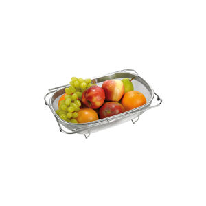 Tescoma nastaviteľný kôš na cedenie GrandCHEF 34x24 cm