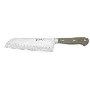 WÜSTHOF Nôž santoku Wüsthof CLASSIC Colour - Velvet Oyster, 17 cm