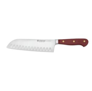 WÜSTHOF Nôž santoku Wüsthof CLASSIC Colour - Tasty Sumac, 17 cm