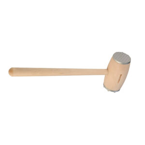 Tescoma Tĺčik na mäso s kovovým zakončením WOODY 32 cm