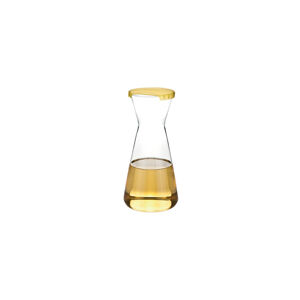 Tescoma karafa UNO VINO 1.0 l červená