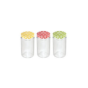 Tescoma zaváracie poháre DELLA CASA 700 ml, 3 ks