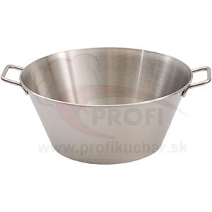 STALGAST Miska konicka s uchytmi, priemer: 50cm