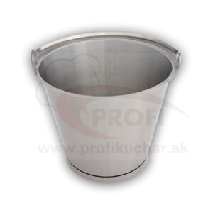 STALGAST Vedro s výstužou - 10 l