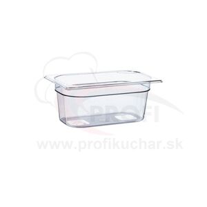 STALGAST GN nádoba 1/4 - 100 STALGAST® polykarbonát