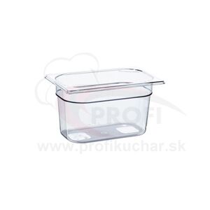 STALGAST GN nádoba 1/4 - 150 STALGAST® polykarbonát