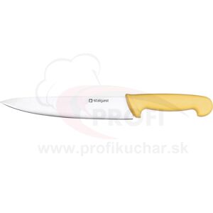 STALGAST HACCP-Nôz, žltý, 22cm