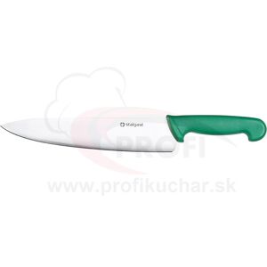 STALGAST HACCP-Nôz, zelený, 25cm