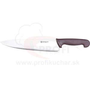 STALGAST HACCP-Nôz, hnedý, 25cm