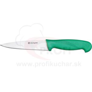 STALGAST HACCP-Nôz, zelený, 10,5cm