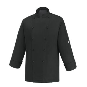 EGOCHEF Kuchársky rondon BLACK ICE - čierny M