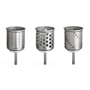 KitchenAid Doplnkové bubny pre Strúhač MVSA