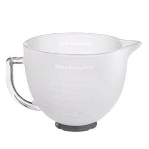 KitchenAid matná Sklenená misa 4,8 L