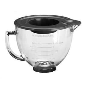 KitchenAid Sklenená misa 4,8 L