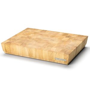 CONTINENTA Krájacia doska Continenta 48 cm s protišmykovými gumovými nožičkami