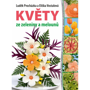 LP PROFESSIONAL KVĚTY ze zeleniny a melounů