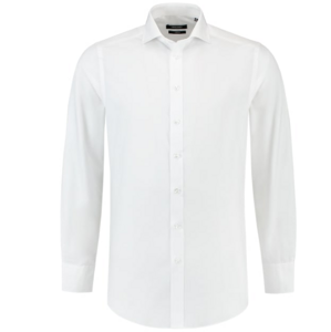 MALFINI Pánska košeľa TRICORP - biela 46