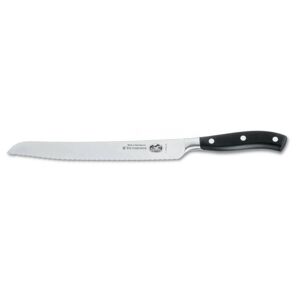 VICTORINOX celokovaný nôž na chlieb a pečivo 7.7433.23